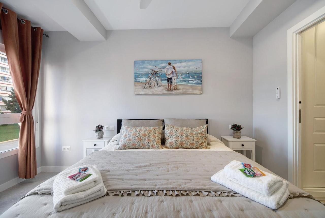 Appartamento Refugio Del Mar El Puerto de Santa María Esterno foto